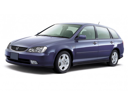 Ворсовые коврики на Honda Avancier I 1999 - 2003 в Томске