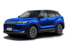 EVA коврики на Baic X75 2024 - 2025 в Томске
