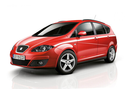 Ворсовые коврики на Seat Altea XL 2004 - 2015 в Томске