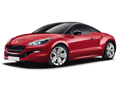 EVA коврики на Peugeot RCZ 2010 - 2015 в Томске