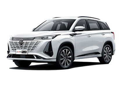 Коврики на Changan CS75 Plus II 2022&nbsp;-&nbsp;2026 в Томске