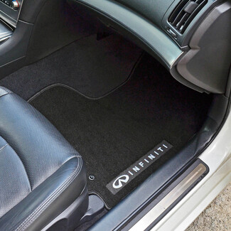 Коврики на Infiniti G IV Купе 2006&nbsp;-&nbsp;2014 в Томске