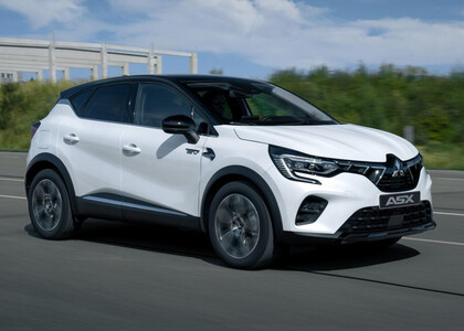 Ворсовые коврики на Mitsubishi ASX II 2023&nbsp;-&nbsp;2026 в Томске