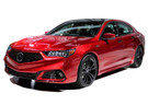 EVA коврики на Acura TLX II 2020 - 2025 в Томске