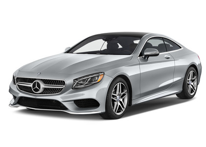 Коврики на Mercedes S (C217) Купе 2014 - 2020 в Томске