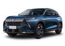 Ворсовые коврики на Kaiyi X7 Kunlun 2023 - 2025 в Томске