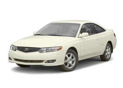 EVA коврики на Toyota Camry Solara (XV20) 1998 - 2003 в Томске