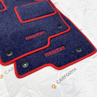 EVA коврики на Mazda MX5 III 2005&nbsp;-&nbsp;2015 в Томске