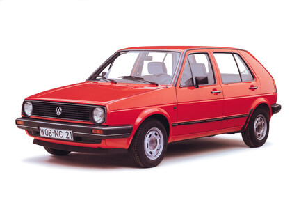 EVA коврики на Volkswagen Golf 2 1983&nbsp;-&nbsp;1992 в Томске