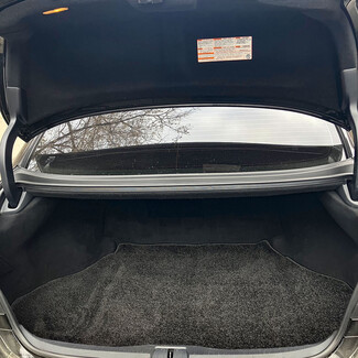 Ворсовые коврики на Lexus LS IV 2006&nbsp;-&nbsp;2017 в Томске