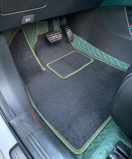 Коврики на GAC GS8 II 2023 - 2026 в Томске Коврики на GAC GS8 II 2023 - 2026 в Томске