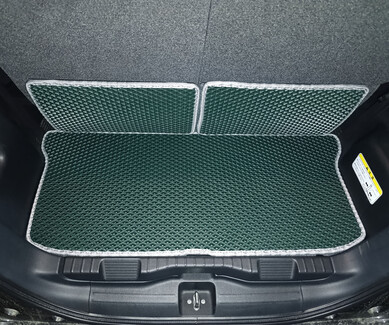 Коврики на Honda N-BOX II 2017&nbsp;-&nbsp;2023 в Томске