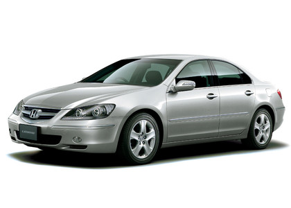 EVA коврики на Honda Legend IV 2004 - 2012 в Томске