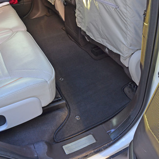 EVA коврики на Land Rover Discovery V 2016 - 2025 в Томске