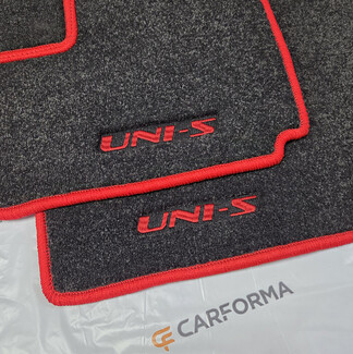 Коврики на Changan Uni-S 2024&nbsp;-&nbsp;2026 в Томске