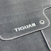 Коврики на Volkswagen Tiguan II 2016 - 2025 в Томске