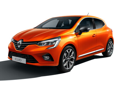 EVA коврики на Renault Clio V 2019 - 2026 в Томске EVA коврики на Renault Clio V 2019 - 2026 в Томске