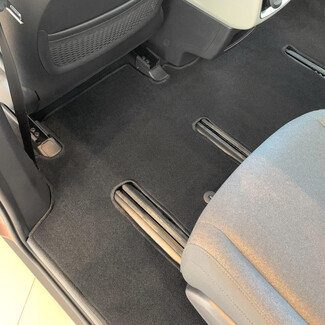 EVA коврики на KIA Carnival IV 7 мест без оттоманок 2020 - 2025 в Томске EVA коврики на KIA Carnival IV 7 мест без оттоманок 2020 - 2025 в Томске