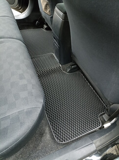 EVA коврики на Toyota Corolla Fielder (E14) 2006&nbsp;-&nbsp;2012 в Томске