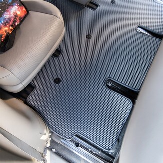 EVA коврики на KIA Carnival III 9 мест и 11 мест 2014 - 2021 в Томске EVA коврики на KIA Carnival III 9 мест и 11 мест 2014 - 2021 в Томске