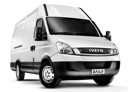 Ворсовые коврики на Iveco Daily IV 2006 - 2011 в Томске