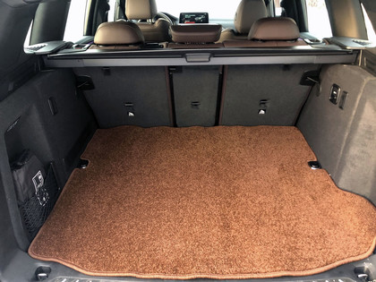 EVA коврики на BMW X3 (G01) 2017 - 2024 в Томске