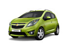 Коврики на Chevrolet Spark III 2009 - 2023 в Томске