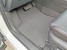 Ворсовые коврики на Changan CS75 2015 - 2025 в Томске