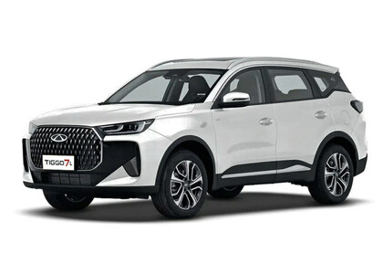 EVA коврики на Chery Tiggo 7L 2024 - 2025 в Томске
