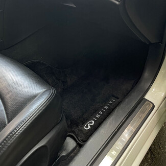 Коврики на Infiniti G IV Седан 2006&nbsp;-&nbsp;2014 в Томске