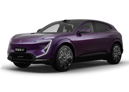 EVA коврики на Avatr 07 2024&nbsp;-&nbsp;2025 в Томске