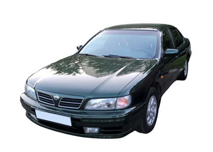 Коврики на Nissan Maxima (A32) 1995 - 2000 в Томске