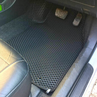 EVA коврики на Toyota Corolla Axio (E14) 2006 - 2012 в Томске EVA коврики на Toyota Corolla Axio (E14) 2006 - 2012 в Томске