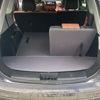EVA коврики на Chery Tiggo 8 Plus 2024 - 2025 в Томске