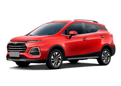 Коврики на JAC JS3 2023 - 2025 в Томске Коврики на JAC JS3 2023 - 2025 в Томске