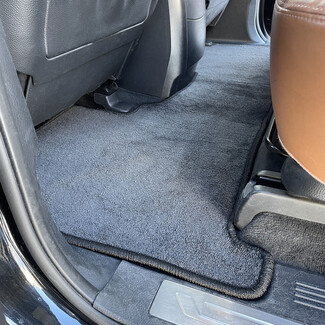 EVA коврики на KIA Mohave 2008 - 2026 в Томске EVA коврики на KIA Mohave 2008 - 2026 в Томске