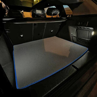 EVA коврики на BMW X3 (G45/G48) 2024&nbsp;-&nbsp;2026 в Томске