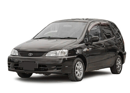 EVA коврики на Toyota Corolla Spacio (E11) 1997 - 2001 в Томске