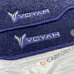 Ворсовые коврики на Voyah Dream 2021 - 2025 в Томске