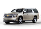 Коврики на Chevrolet Suburban 2014 - 2020 в Томске