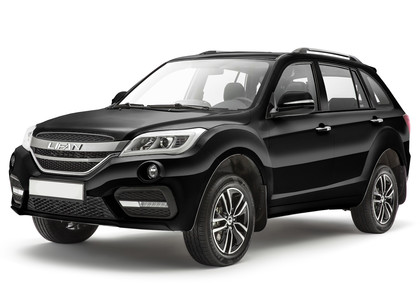 Ворсовые коврики на Lifan X60 2011 - 2022 в Томске