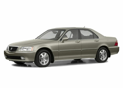 EVA коврики на Honda Legend III 1996 - 2004 в Томске
