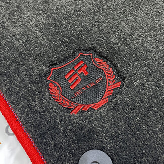 Ворсовые коврики на Jetour X70 2018&nbsp;-&nbsp;2026 в Томске