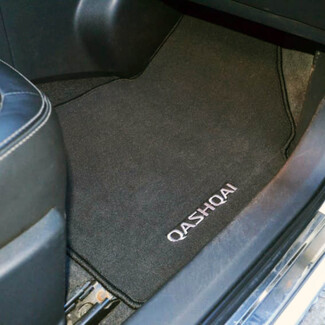 Коврики на Nissan Qashqai+2 (J10) 2008 - 2013 в Томске