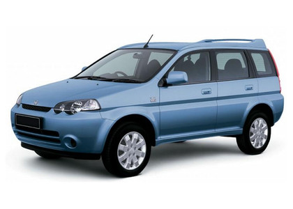 EVA коврики на Honda HR-V 1998 - 2005 в Томске