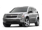 Коврики на Chevrolet Equinox 2003 - 2009 в Томске