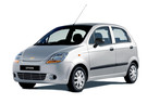 EVA коврики на Chevrolet Spark II 2005 - 2010 в Томске