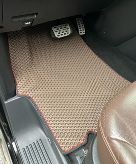 EVA коврики на Hyundai H1 II 2007 - 2022 в Томске