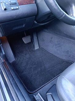 Коврики на BMW 3 (E46) 1998 - 2007 в Томске Коврики на BMW 3 (E46) 1998 - 2007 в Томске