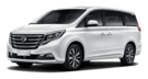 Ворсовые коврики на GAC GN8 2017 - 2023 в Томске